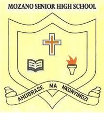 Mozano Senior High School Logo